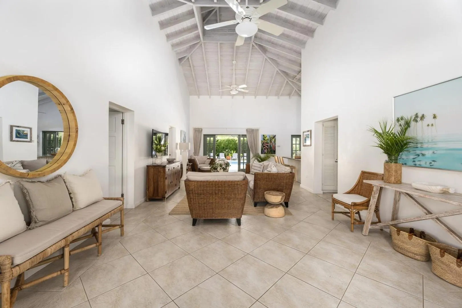Gibbs Glade Villa 3 Bedroom Home St. Peter Barbados